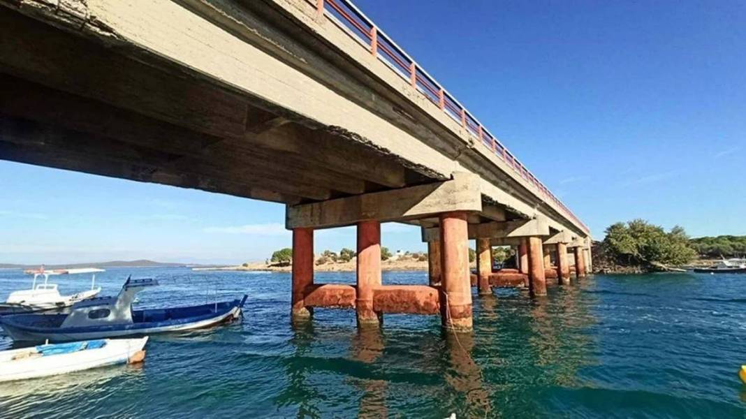 Türkiye'nin ilk boğaz köprüsü için korkutan rapor! 'Acil müdahale edin' çağrısı yapıldı 18